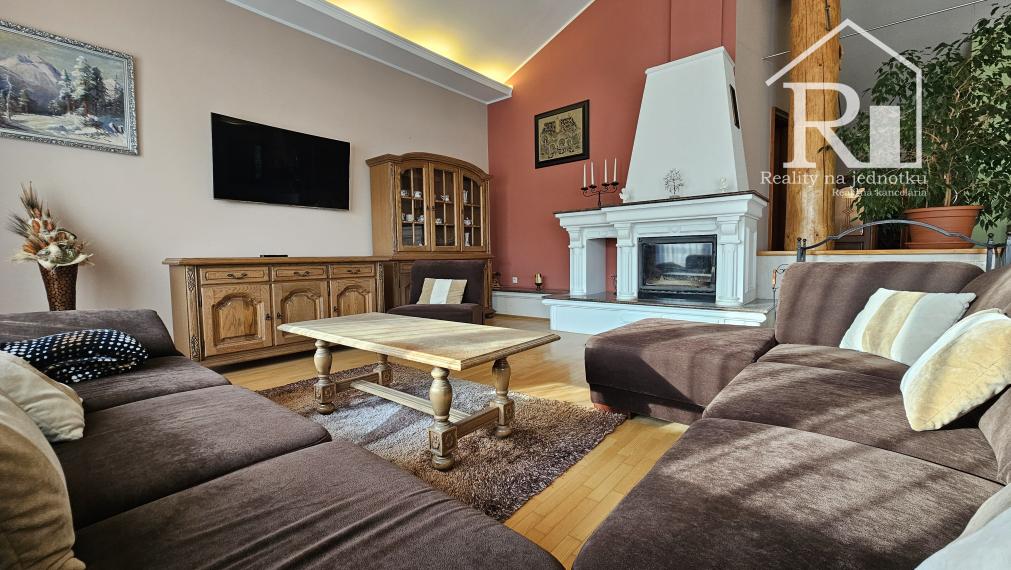 Luxusný 6 izbový rodinný dom - Komfort a štýl v jednom