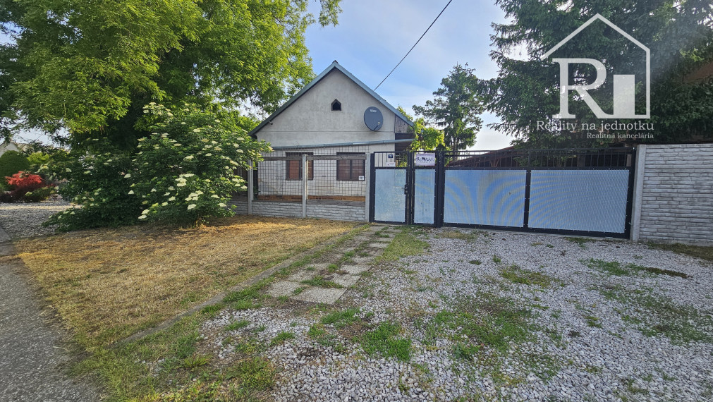 Rodinný dom na predaj v Oľdzi, pozemok 2 856 m²