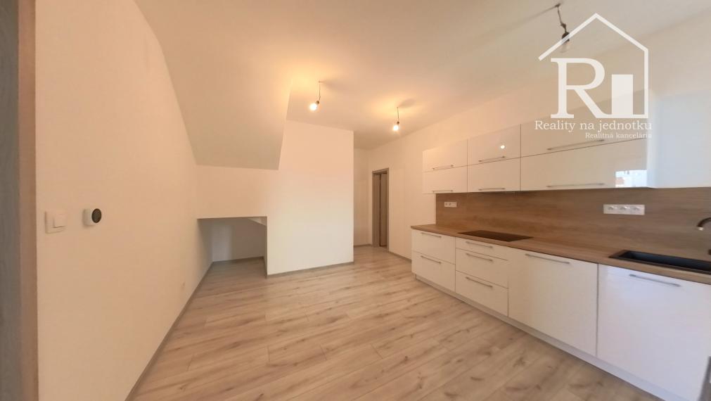 Exkluzívny byt v luxusnej nehnuteľnosti