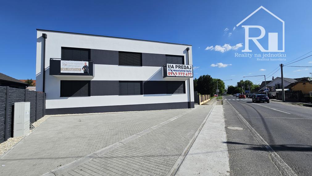 Exkluzívny byt v luxusnej nehnuteľnosti