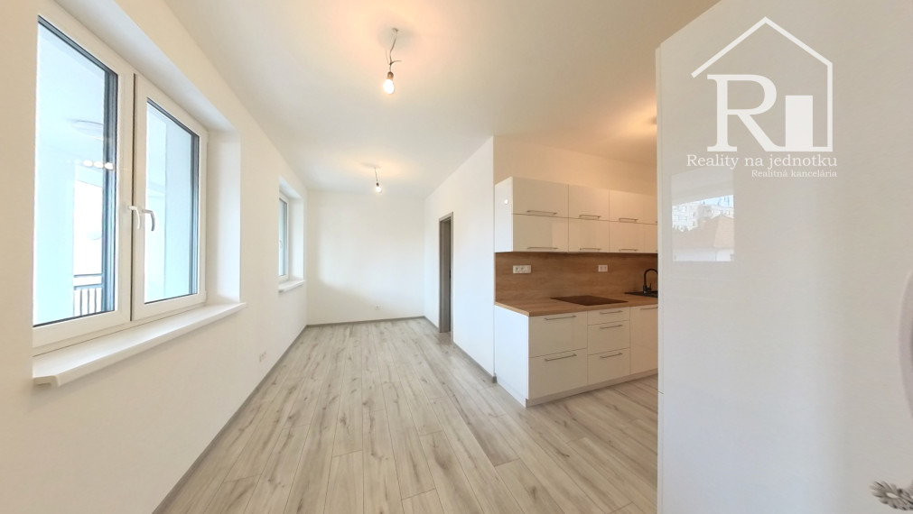 Novostavba - Moderný 3 izbový byt