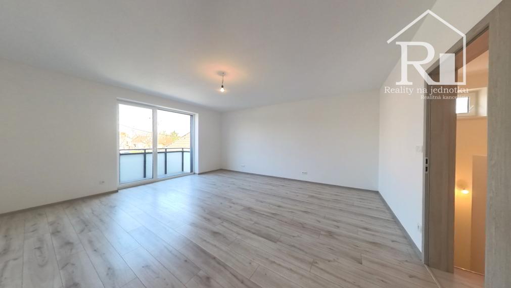 Novostavba - Moderný 3 izbový byt