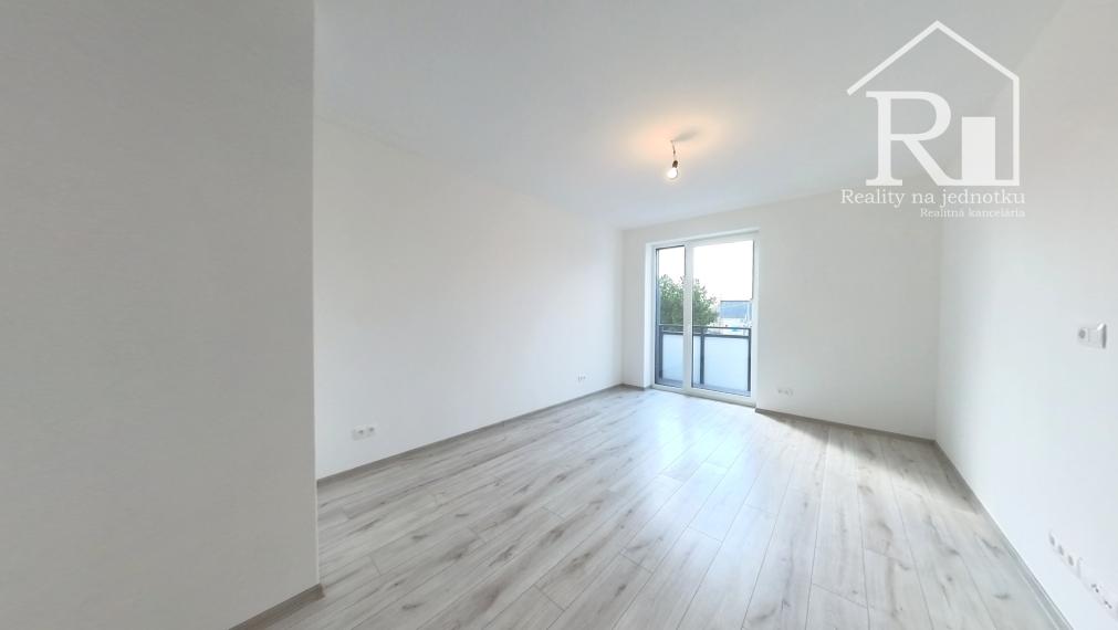 Novostavba - Moderný 3 izbový byt