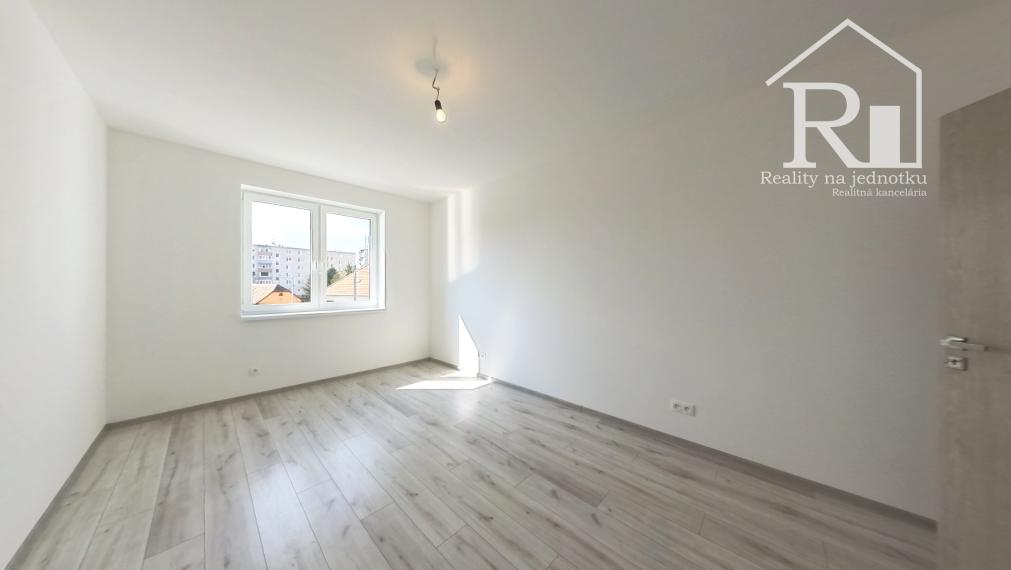 Novostavba - Moderný 3 izbový byt