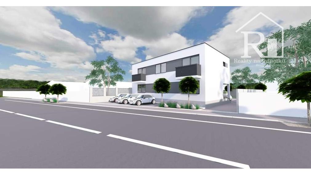 Luxusné bývanie v byte s vlastnosťami rodinného domu