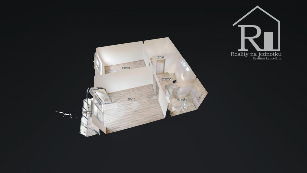 Luxusné bývanie na skok od Bratislavy!