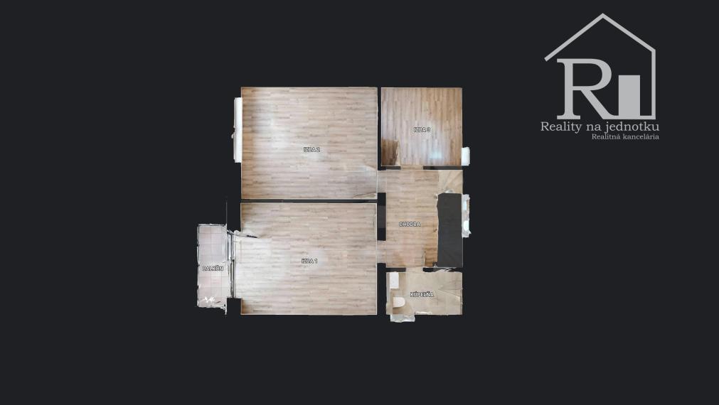 Luxusné bývanie na skok od Bratislavy!