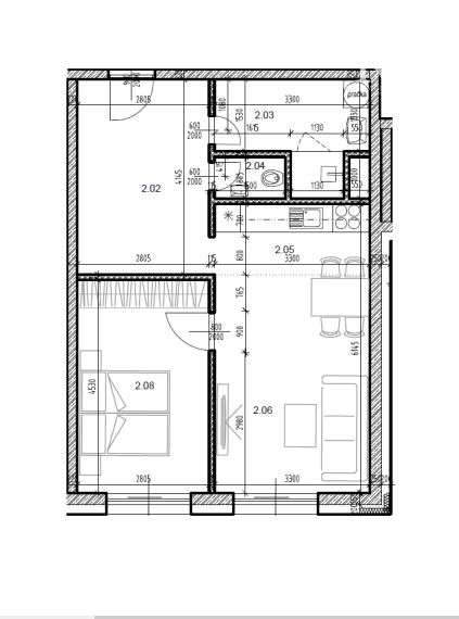 Na predaj 2 izbový byt za bezkonkurenčnú cenu!
