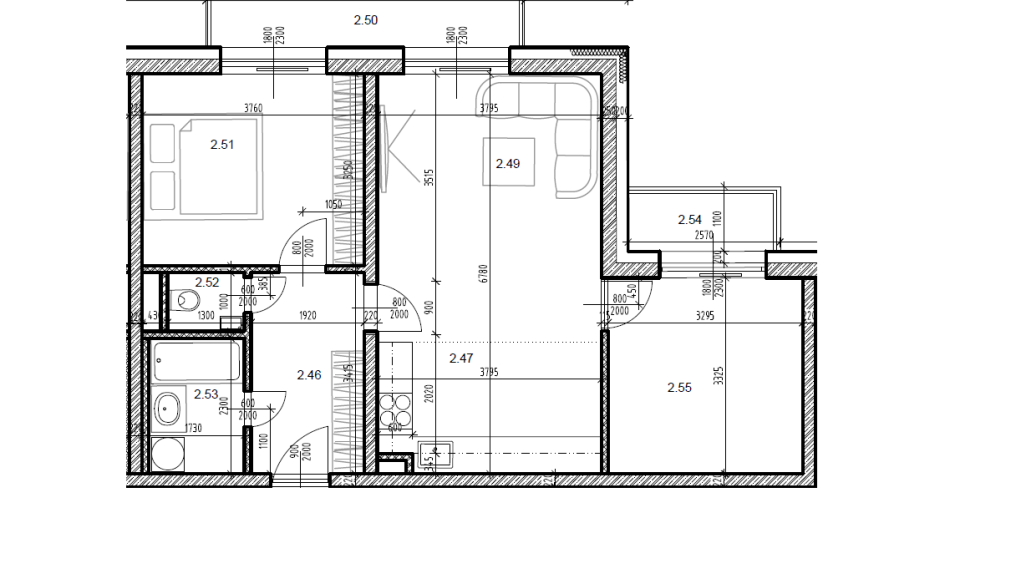 Na predaj 3 izbový byt za bezkonkurenčnú cenu!