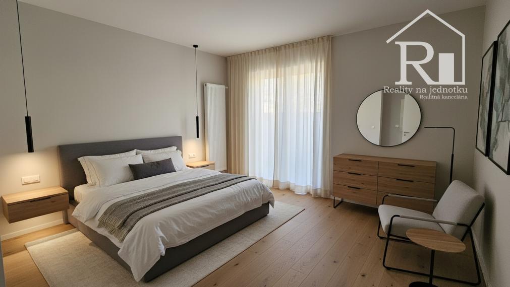 Rodinný dom 4 izbový - novostavba  v Chorvátskom Grobe blízko kaštiela AGÁTKA