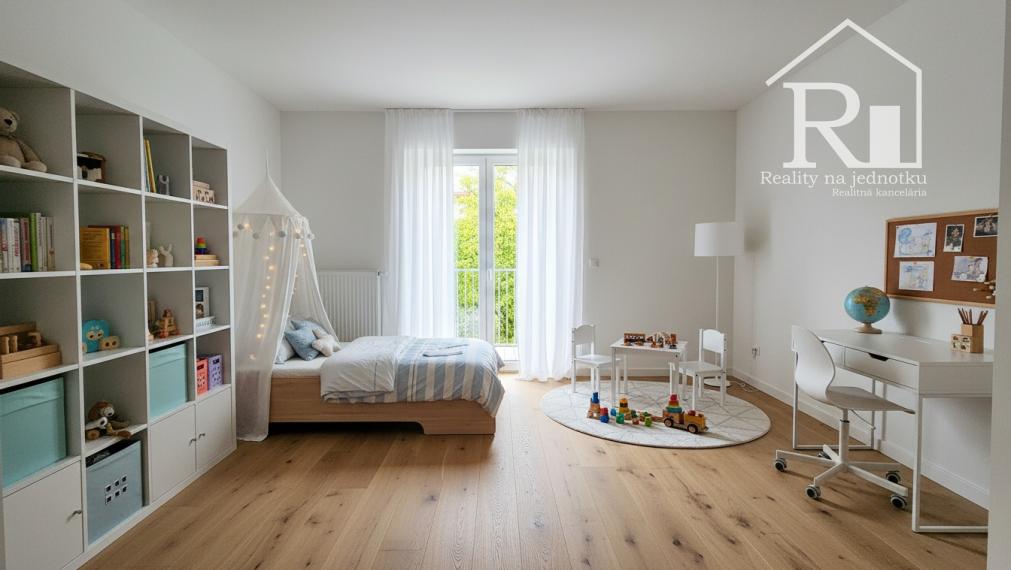 Rodinný dom 4 izbový - novostavba  v Chorvátskom Grobe blízko kaštiela AGÁTKA