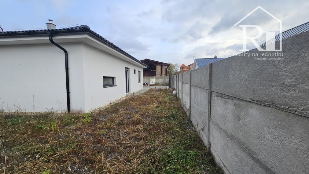 Rodinný dom 4 izbový - novostavba  v Chorvátskom Grobe blízko kaštiela AGÁTKA