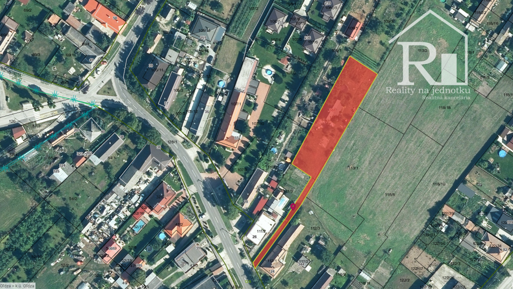 Exkluzívna ponuka: Vidiecky dom na rozľahlom pozemku v obci Oľdza