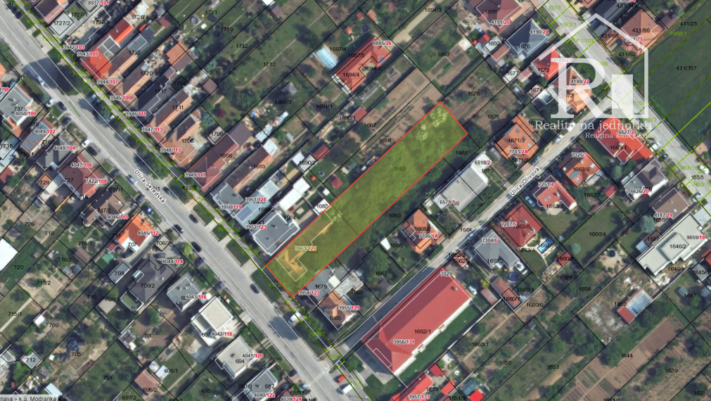 Výnimočná investičná príležitosť v Trnave – Modranke