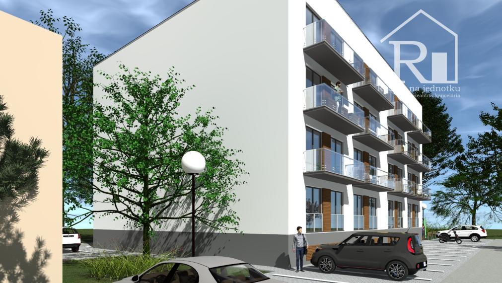 Nové bývanie za bezkonkurenčnú cenu