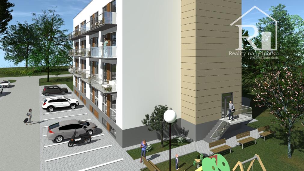 Nové bývanie za bezkonkurenčnú cenu