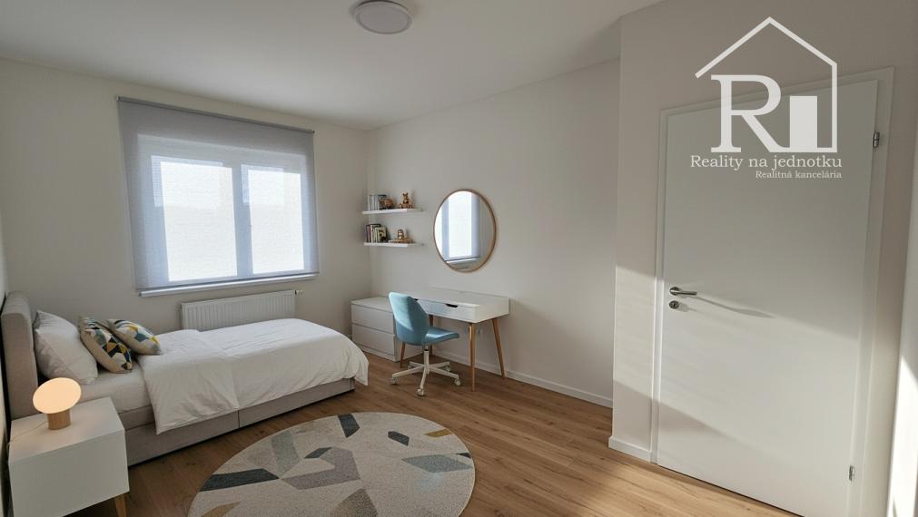 Rodinný dom 4 izbový - novostavba  v Chorvátskom Grobe blízko kaštiela AGÁTKA