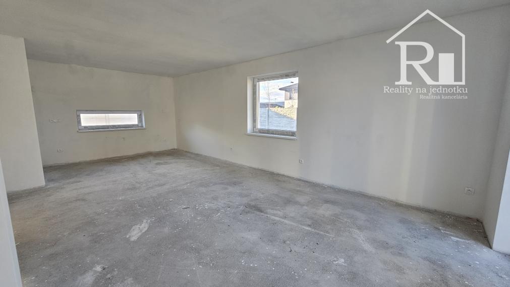 Rodinný dom 4 izbový - novostavba  v Chorvátskom Grobe blízko kaštiela AGÁTKA