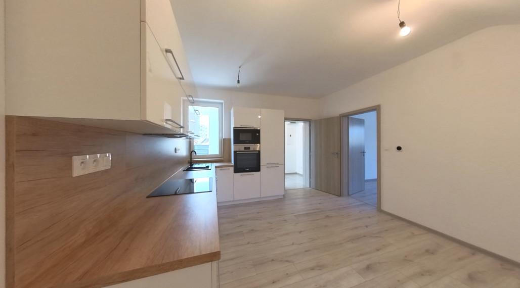 Exkluzívny byt v luxusnej nehnuteľnosti