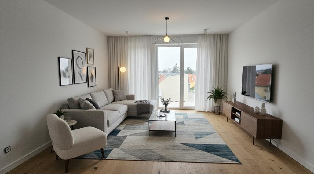 Nové bývanie za bezkonkurenčnú cenu