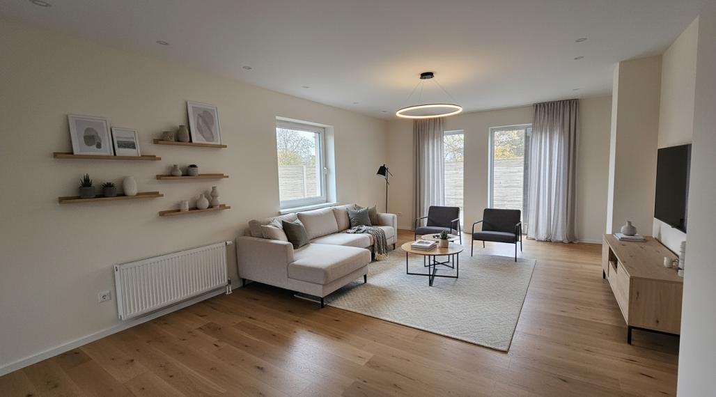 Rodinný dom 4 izbový - novostavba  v Chorvátskom Grobe blízko kaštiela AGÁTKA