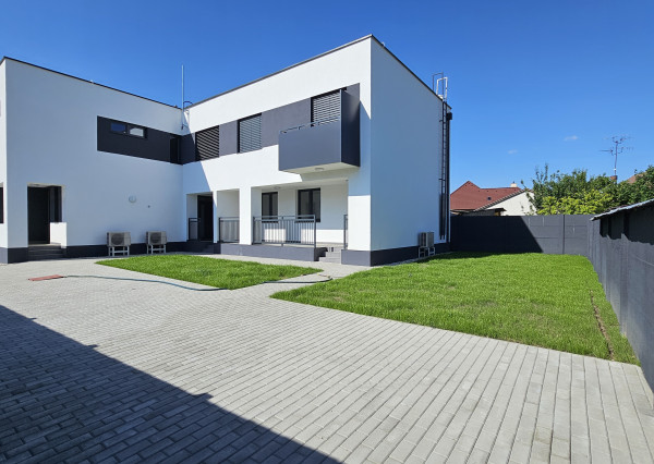 Luxusné bývanie v byte s vlastnosťami rodinného domu