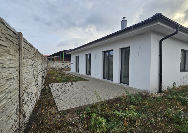 Rodinný dom 4 izbový - novostavba  v Chorvátskom Grobe