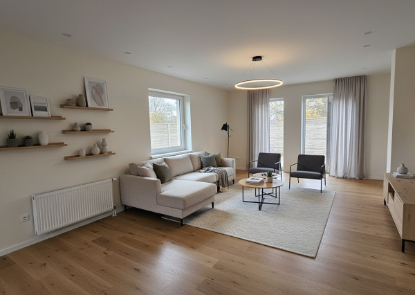 Rodinný dom 4 izbový - novostavba  v Chorvátskom Grobe blízko kaštiela AGÁTKA